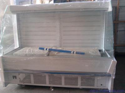 专业保鲜，持久锁鲜 雅绅宝HG-20分体机组风幕柜，打造饮品冷储新标准