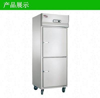 深圳冰雪冷柜 厨房制冷的卓越之选，立式两门商用技术详解
